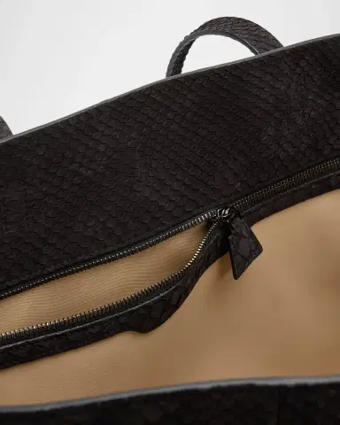 Akris Ai Medium Python Convertible Shoulder Bag | Thumbnail 10 Akris Ai Medium Python Convertible Shoulder Bag | Thumbnail 10