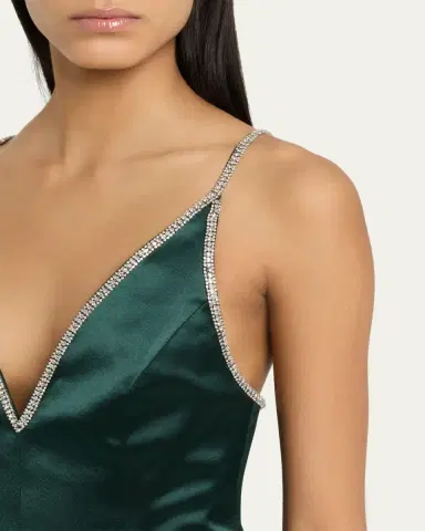 Retrofete Trinnie Embellished Mini Dress | Thumbnail 5