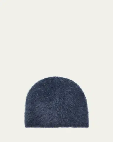 Lisa Yang Brushed Cashmere Beanie | Thumbnail 2
