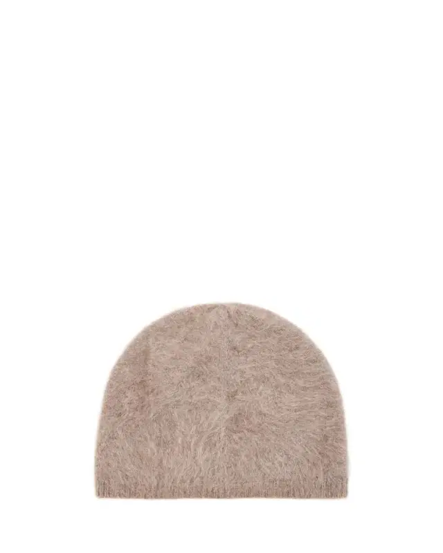 Brushed Cashmere Beanie