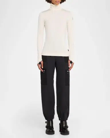 Moncler Grenoble Polartec Base Layer Turtleneck | Thumbnail 2