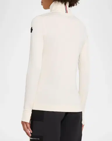 Moncler Grenoble Polartec Base Layer Turtleneck | Thumbnail 3