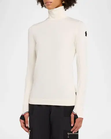 Moncler Grenoble Polartec Base Layer Turtleneck | Thumbnail 4