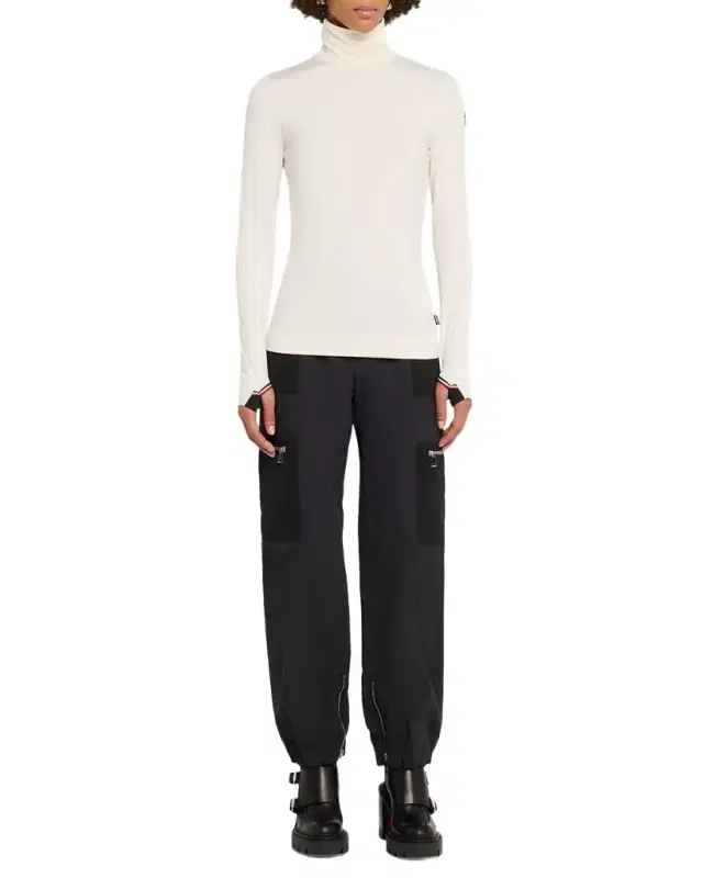 Polartec Base Layer Turtleneck