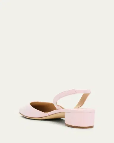Manolo Blahnik 30mm Aspro Suede Slingback Pumps | Thumbnail 2 Manolo Blahnik 30mm Aspro Suede Slingback Pumps | Thumbnail 2