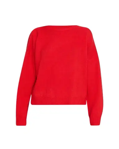 Majestic Filatures Crewneck Wool-Cashmere Sweater | Thumbnail 1 Majestic Filatures Crewneck Wool-Cashmere Sweater | Thumbnail 1