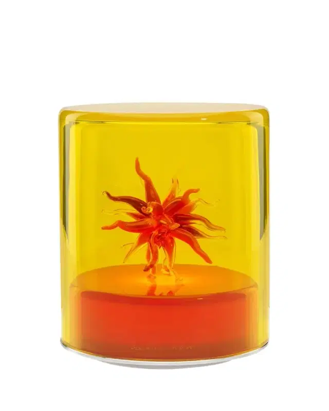 Green Wolf Lighting x Solange Azagury Partridge Sun 5" Rechargeable Cordless Table Lamp