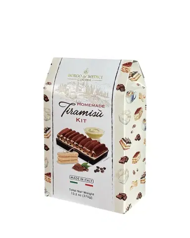 Borgo de' Medici Small Homemade Tiramisu Kit, 13.2 oz. | Thumbnail 1 Borgo de' Medici Small Homemade Tiramisu Kit, 13.2 oz. | Thumbnail 1