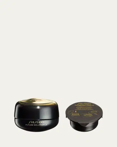 Shiseido Future Solution LX Eye & Lip Contour Regenerating Cream + Refill | Thumbnail 2 Shiseido Future Solution LX Eye & Lip Contour Regenerating Cream + Refill | Thumbnail 2