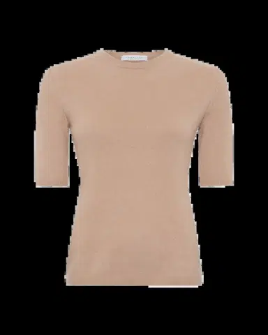 Gabriela Hearst Xanthe Crewneck Cashmere Top | Thumbnail 2 Gabriela Hearst Xanthe Crewneck Cashmere Top | Thumbnail 2