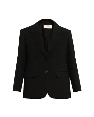 THE ROW Single-Breasted Blazer Jacket | Thumbnail 1