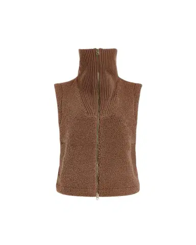 Varley Aspen Sherpa Gilet | Thumbnail 1