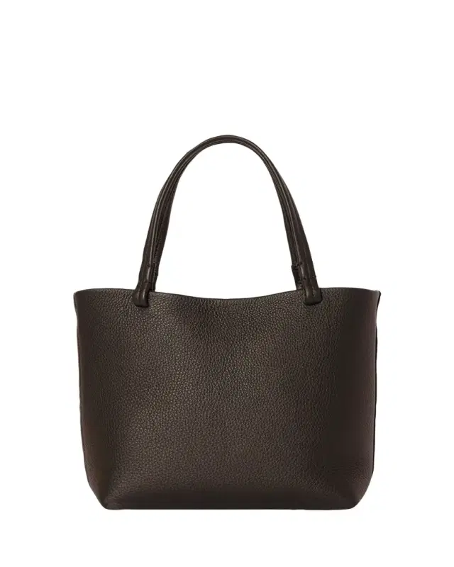 Park Tote Small in Lux Grained Calfskin