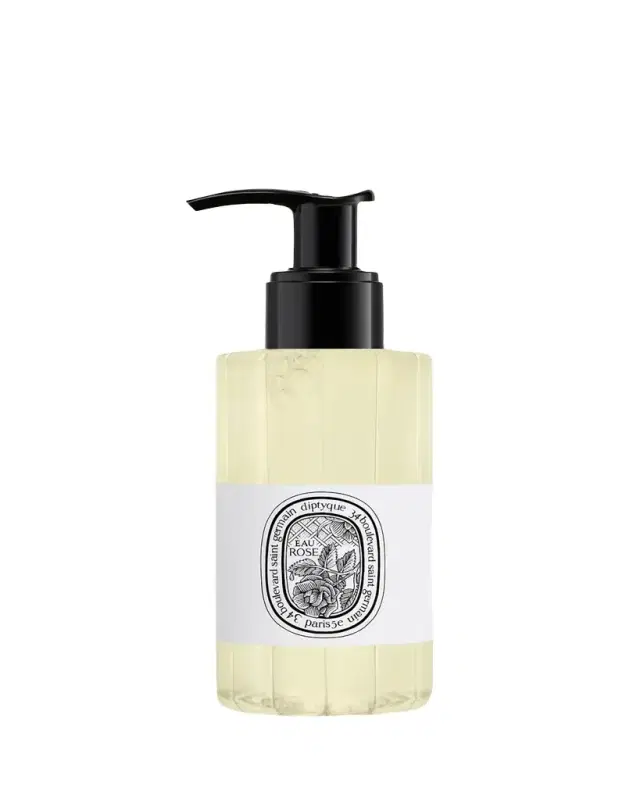 DIPTYQUE Eau Rose Cleansing Body Gel, 6.8 oz.