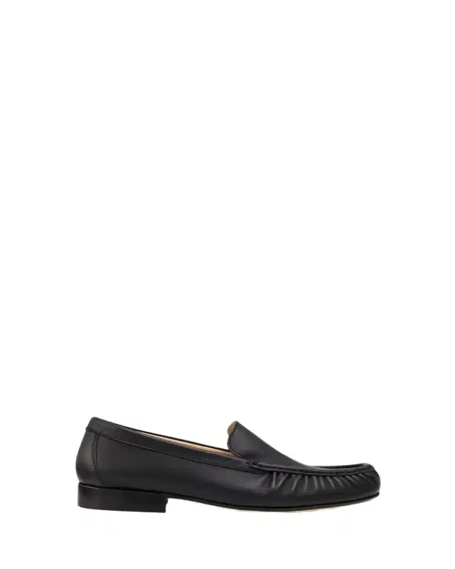 Leonda Leather Loafers