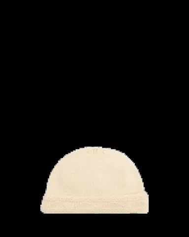 Loro Piana Carezza Cashmere Coarsehair Beanie | Thumbnail 2