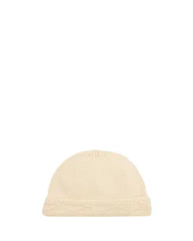 Loro Piana Carezza Cashmere Coarsehair Beanie | Thumbnail 1