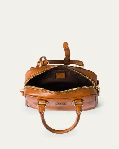 Miu Miu Arcadie Aged Leather Top-Handle Bag | Thumbnail 3 Miu Miu Arcadie Aged Leather Top-Handle Bag | Thumbnail 3