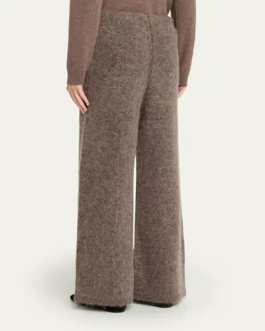 MAJESTIC FILATURES Ultra Soft Alpaca-Blend Pants | Thumbnail 3