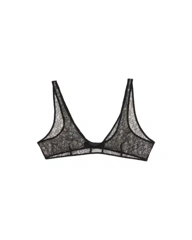 Kiki de Montparnasse Petite Fleur Wireless Floral Lace Bra | Thumbnail 1 Kiki de Montparnasse Petite Fleur Wireless Floral Lace Bra | Thumbnail 1