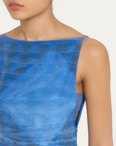 SIR. Isla Printed Maxi Dress | Thumbnail 5