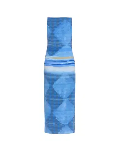 SIR. Isla Printed Maxi Dress | Thumbnail 1