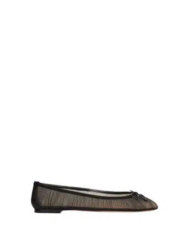 Aquazzura Voile Tulle Ballerina Flats | Thumbnail 1 Aquazzura Voile Tulle Ballerina Flats | Thumbnail 1