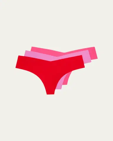 Commando 3-Pack Invisible Thongs | Thumbnail 2 Commando 3-Pack Invisible Thongs | Thumbnail 2