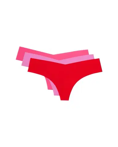 Commando 3-Pack Invisible Thongs | Thumbnail 1 Commando 3-Pack Invisible Thongs | Thumbnail 1