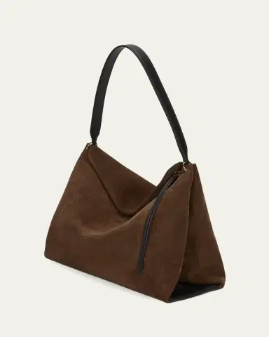 Wandler Penelope Suede Tote Bag | Thumbnail 2
