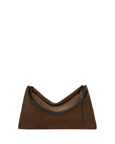 Wandler Penelope Suede Tote Bag | Thumbnail 1