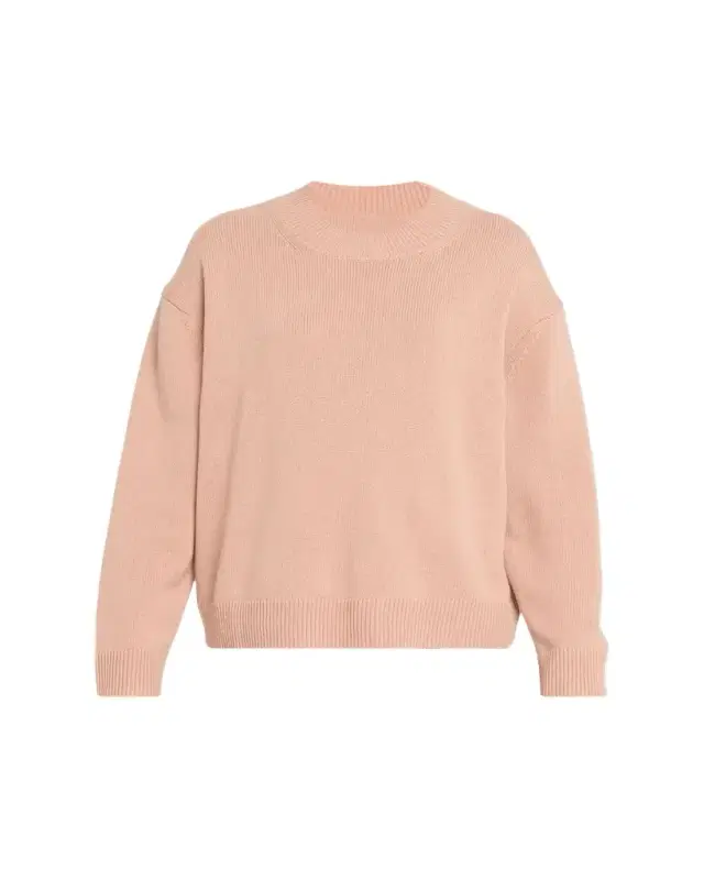 Boy Crewneck Sweater in Italian Cashmere