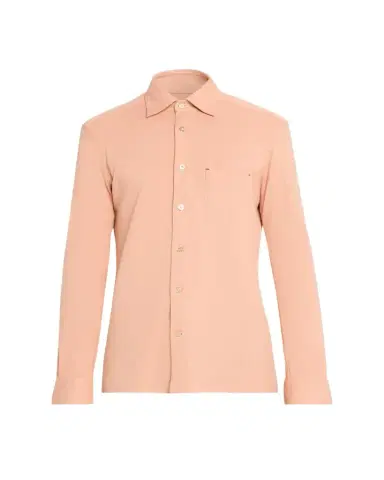 Kiton Men's Nerano Cotton Pique Button-Down Shirt | Thumbnail 1 Kiton Men's Nerano Cotton Pique Button-Down Shirt | Thumbnail 1