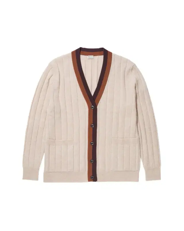 The Sinclair Cashmere Cardigan