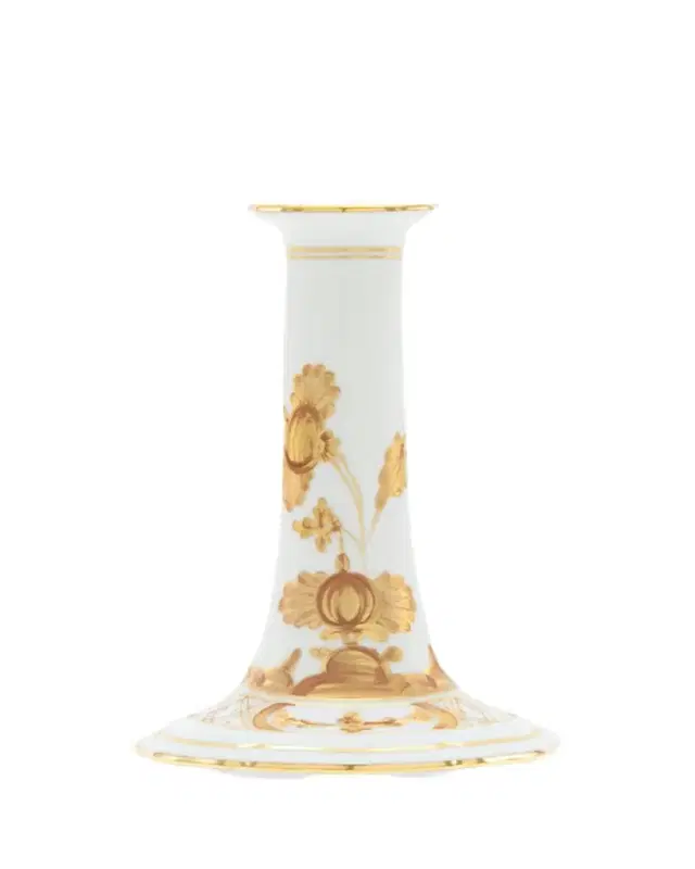 GINORI 1735 Oriente Italiano Aurum Candle Holder