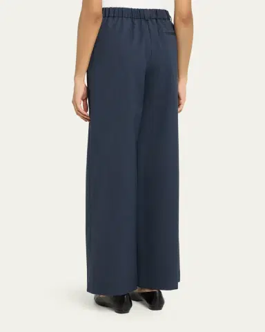 TWP Hudson St Pants in Denim Look Suiting | Thumbnail 3 TWP Hudson St Pants in Denim Look Suiting | Thumbnail 3