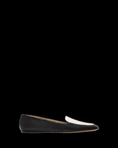 Gabriela Hearst Aveda Mixed Leather Loafers | Thumbnail 2 Gabriela Hearst Aveda Mixed Leather Loafers | Thumbnail 2