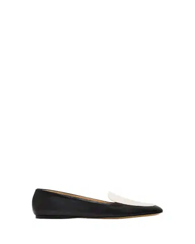 Gabriela Hearst Aveda Mixed Leather Loafers | Thumbnail 1 Gabriela Hearst Aveda Mixed Leather Loafers | Thumbnail 1
