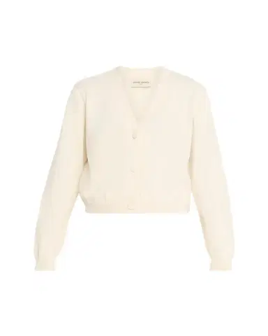 OFFICINE GÉNÉRALE Serena Cotton Cashmere Knit Cardigan | Thumbnail 1