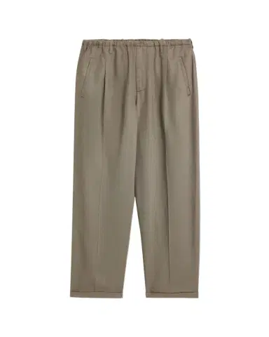 MAGLIANO Men's Lyocell Peoples Pleated Wide-Leg Pants | Thumbnail 1 MAGLIANO Men's Lyocell Peoples Pleated Wide-Leg Pants | Thumbnail 1