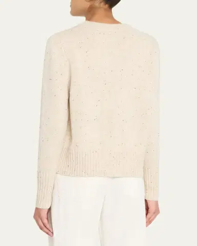 Kule The Cashmere Tatum Sweater | Thumbnail 3