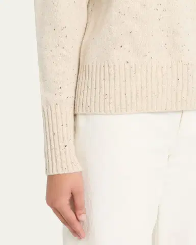 Kule The Cashmere Tatum Sweater | Thumbnail 5