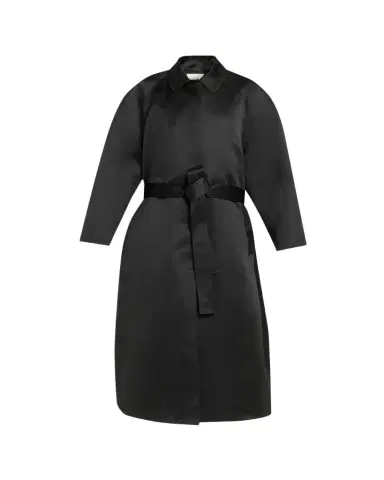 FFORME Koharu Duchesse Satin Oversized Coat | Thumbnail 1 FFORME Koharu Duchesse Satin Oversized Coat | Thumbnail 1