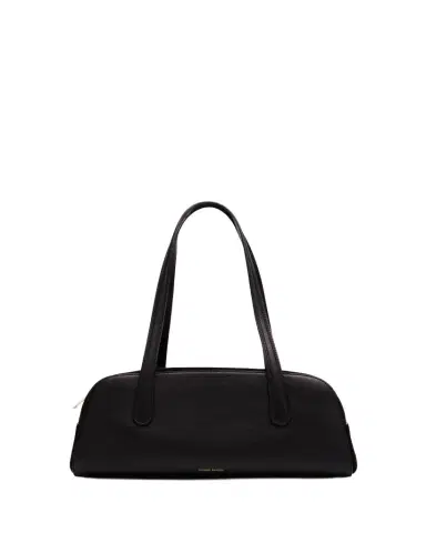 MANSUR GAVRIEL Helios Leather & Suede East-West Shoulder Bag | Thumbnail 1