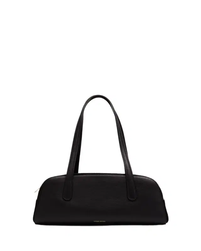 Mansur Gavriel Helios Leather & Suede East-West Shoulder Bag