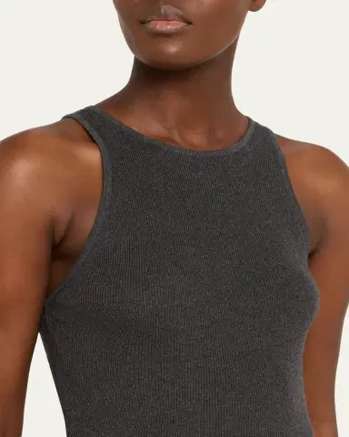 TWP Harbor Cotton-Silk Tank Top | Thumbnail 15