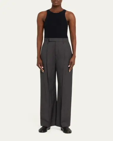 TWP Harbor Cotton-Silk Tank Top | Thumbnail 16