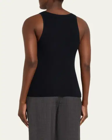 TWP Harbor Cotton-Silk Tank Top | Thumbnail 17