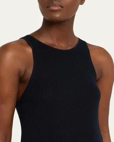 TWP Harbor Cotton-Silk Tank Top | Thumbnail 19