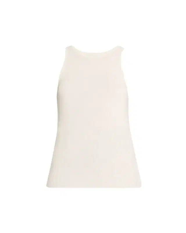 Harbor Cotton-Silk Tank Top
